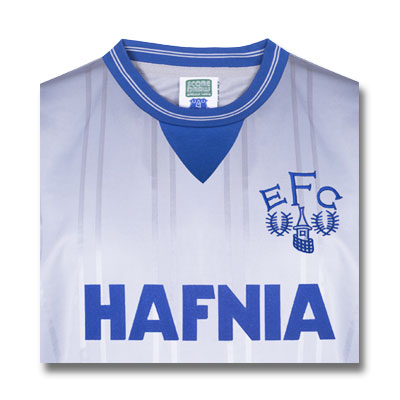 Everton 1984 Away Retro Football Shirt