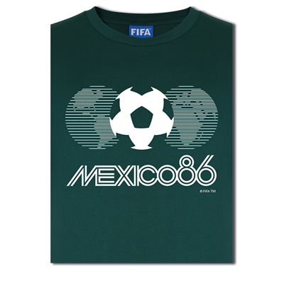 FIFA 1986 Logo Tee 