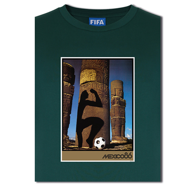 FIFA 1986 Poster Tee 
