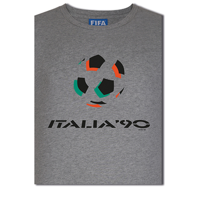 FIFA 1990 Logo Tee 