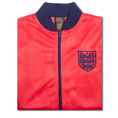 England 1990 Away Track Jacket