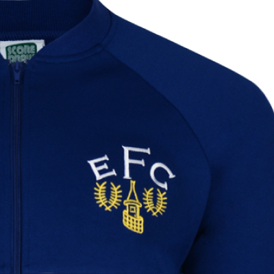 Everton 1984 Retro Track Jacket