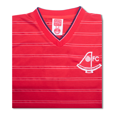 Aberdeen 1985 Retro Shirt