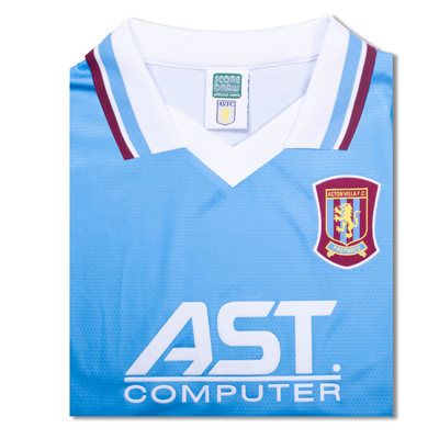 Aston Villa 1998 Away Retro Football Shirt