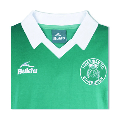 Hibernian 1978 Bukta shirt