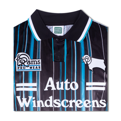 Derby County 1994 Third shirt