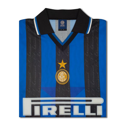 Internazionale 1998 shirt