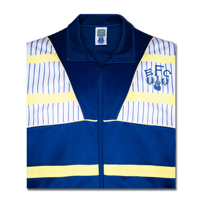 Everton 1990 Track Jacket