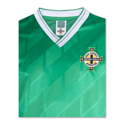 Northern Ireland 1986 shirt