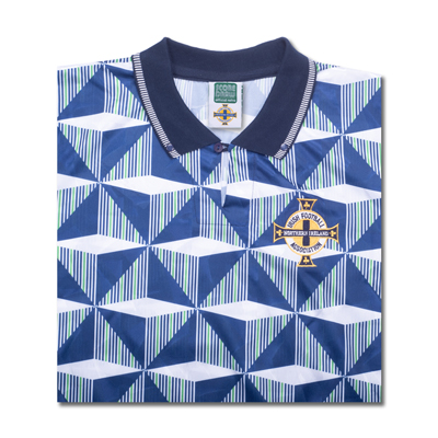 Northern Ireland 1990 Away shirt