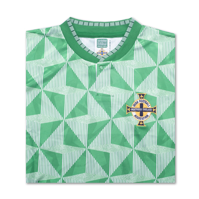 Northern Ireland 1990 shirt