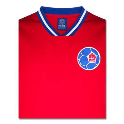 Paris St Germain 1970 shirt