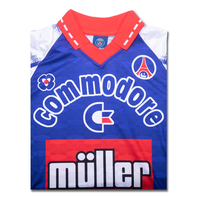 Paris St Germain 1992 Away shirt