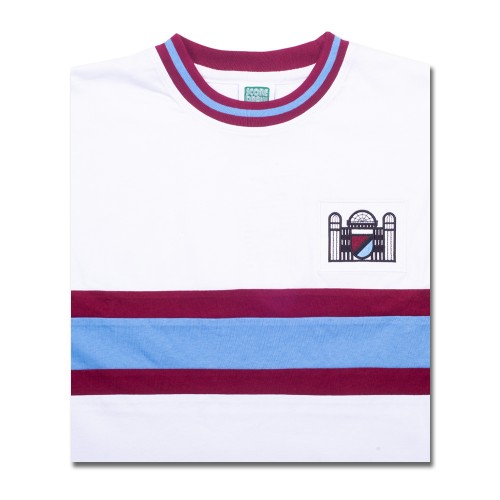 Crystal Palace 1960 Retro Football Shirt