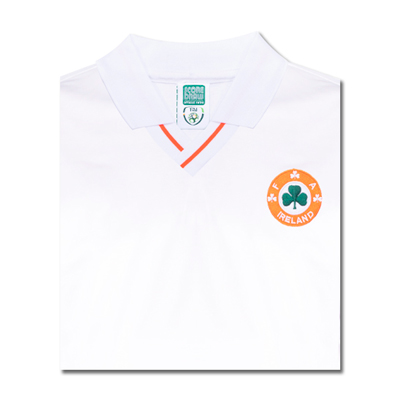 Ireland 1988 European Championship Away shirt