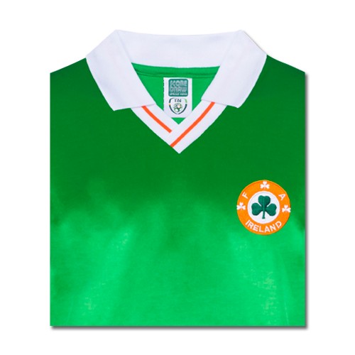 Ireland 1988 European Championship shirt