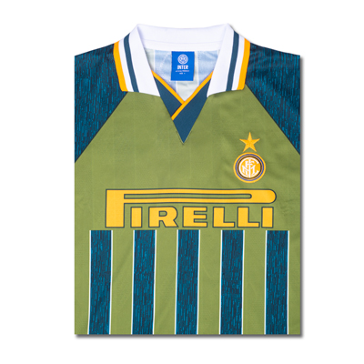 Internazionale 1996 Fourth shirt