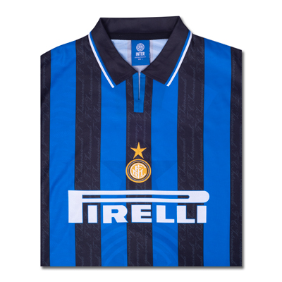 Internazionale 1998 shirt | Inter Milan Retro Jersey | Score Draw