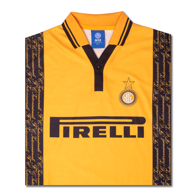 Internazionale 1996 Third shirt