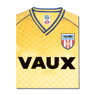 Sunderland 1990 Third Retro Football Shirt