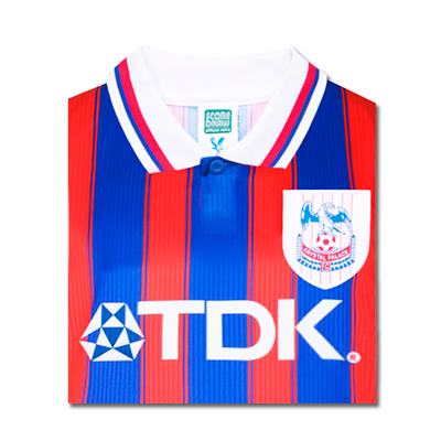 Crystal Palace 1997 Retro Football Shirt