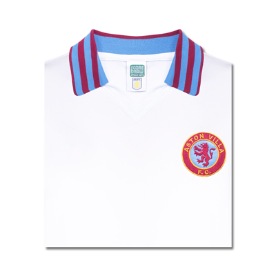 aston villa 1980 shirt