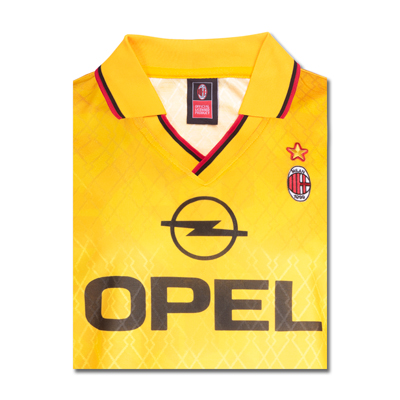 AC Milan 1996 Third Retro Football Shirt