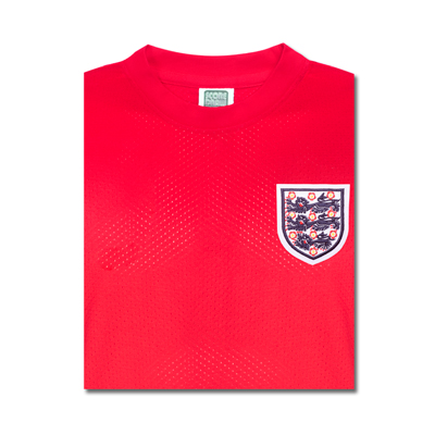 England 1970 Away No6  Retro Football Shirt