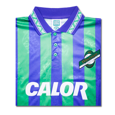 Hibernian 1994 Away shirt