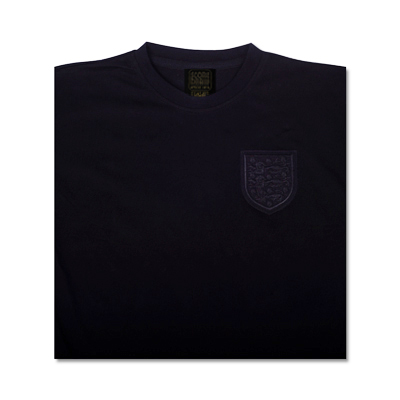 England 1966 World Cup Final Black Out No6 Shirt