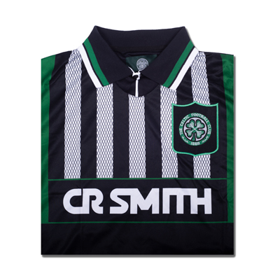 Celtic 1995 Away Retro Football Shirt