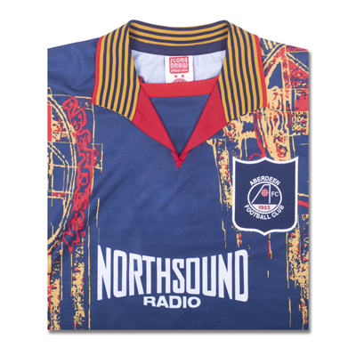 Aberdeen 1994 Away Shirt